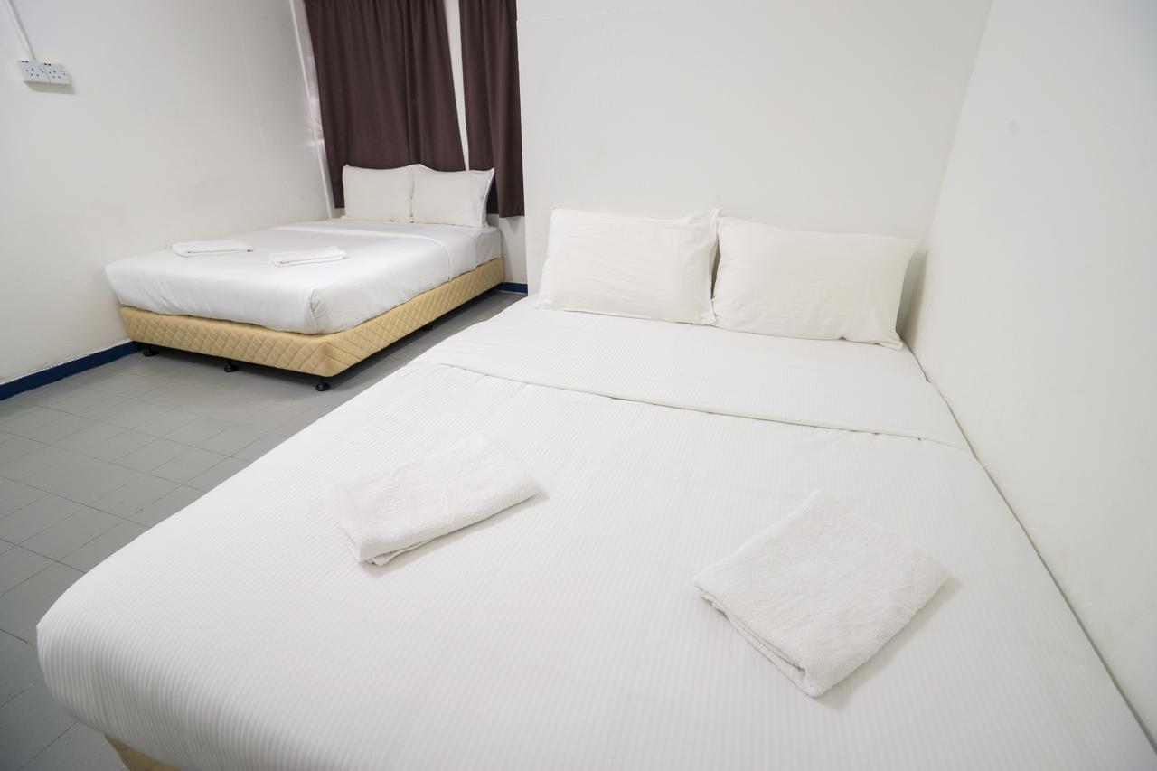 The Valai Hotel クダッ エクステリア 写真